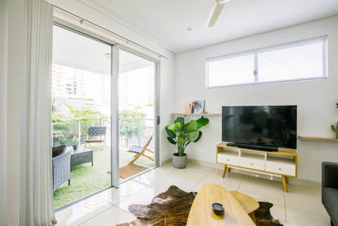 Darwin City Chic@Kube Apartments - Accommodation Search 0