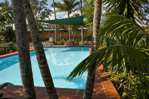 Dawson Motor Inn - Accommodation Search 0