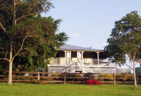 Dayboro - Blue Ridge Lavender Cottage - Accommodation Search 0