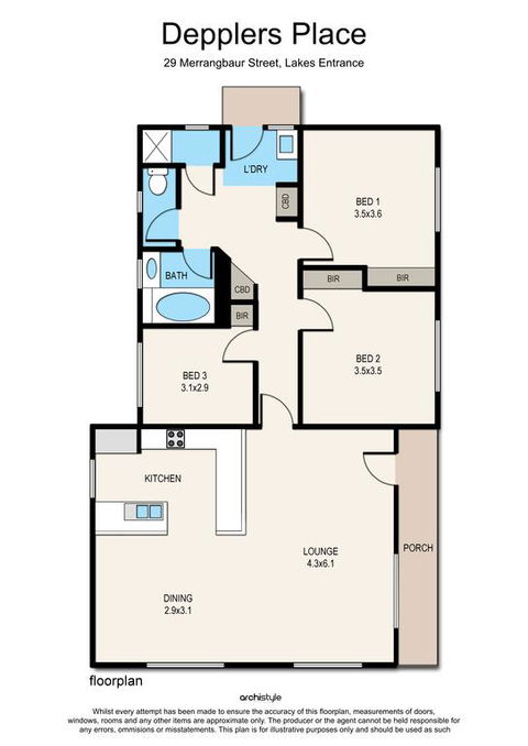 Deppelers - Accommodation Search 3