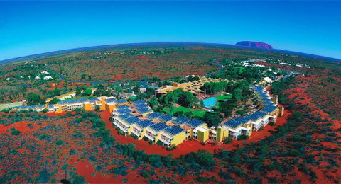 Desert Gardens Hotel - Accommodation Search 0