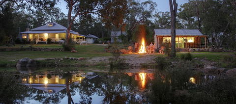 Diamondvale B&B Cottages Stanthorpe - Accommodation Search 0