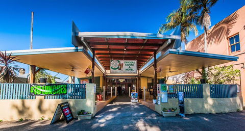 Diggers Tavern - Accommodation Search 0
