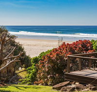 DIRECT BEACH ACCESS - 3 BED APART - CABARITA BEACH - Accommodation Search