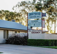 Dirranbandi Motor Inn - Accommodation Search