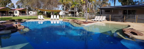 Discovery Parks - Moama West - Accommodation Search 0