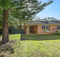 Dolphin Cottage - in the heart of Callala Beach - Accommodation Search