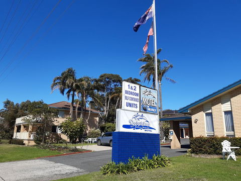 Dolphins Of Mollymook Motel And Fifth Green Apartments - Accommodation Search 0