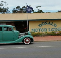 Donald Motor Lodge - Accommodation Search