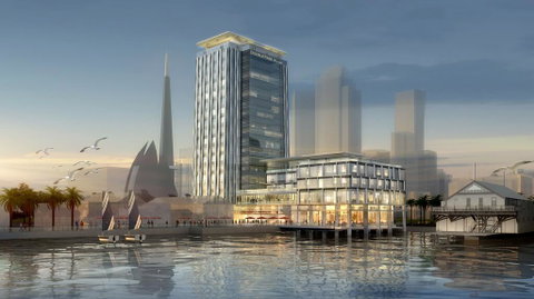 Doubletree By Hilton Perth Waterfront - Accommodation Search 0