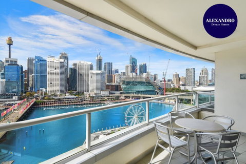 DREAM HARBOUR VIEW 2 BRM // GYM, POOL And PARKING - Accommodation Search 0