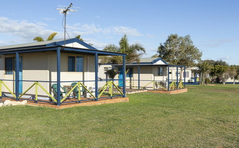 Drummond Cove Holiday Park - Accommodation Search 2