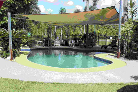 Dunk Island View Caravan Park - Accommodation Search 2