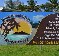 Dunk Island View Caravan Park - Accommodation Search