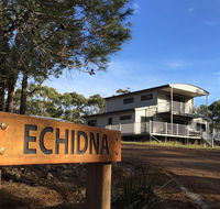 Echidna on Bruny - Accommodation Search