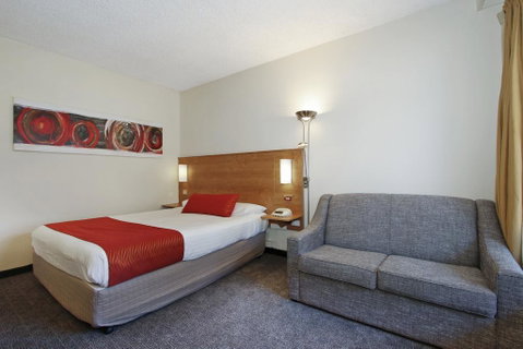 Econo Lodge Griffith Motor Inn - Accommodation Search 3