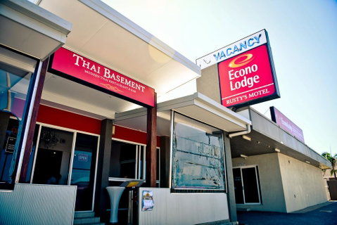 Econo Lodge Rusty's - Accommodation Search 1