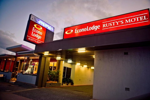 Econo Lodge Rusty's - Accommodation Search 0