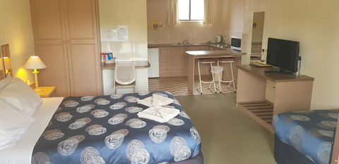 El Sierra Motel - Accommodation Search 1