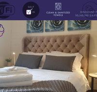 Elegant and Relaxing Apartment few mins to Canberra Racecourse - Accommodation Search