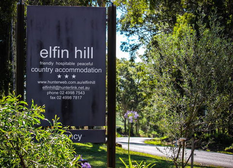 Elfin Hill Vineyard Accommodation - Accommodation Search 0