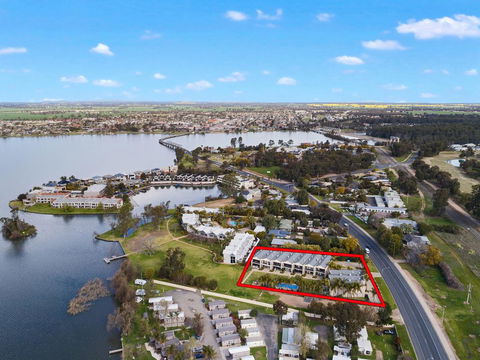 ELSINOR Townhouse 6 Mulwala - Accommodation Search 3