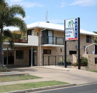 Emerald Central Palms Motel - Accommodation Search