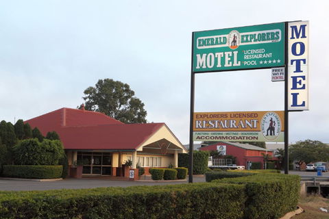 Emerald Explorers Inn - Accommodation Search 0