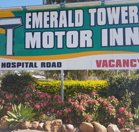 Emerald Tower Motor Inn - Accommodation Search