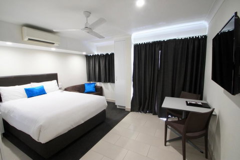 Endeavour Inn Emu Park - Accommodation Search 1