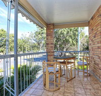 Enjoy Sunsets and Waterviews from your private Balcony - Accommodation Search