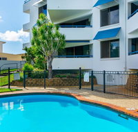 Enjoy the Water Views from Spacious Balcony at Karoonda Sands - Accommodation Search