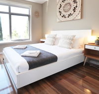 EROS City Fringe - Wifi Wine Netflix Pets OK and Park views - Accommodation Search