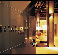 Establishment Hotel - Accommodation Search