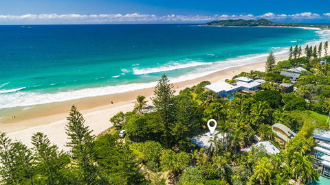Eternity Beach House - Eco Luxury Byron Bay - Accommodation Search 1