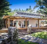 Eternity Beach House - Eco Luxury Byron Bay - Accommodation Search