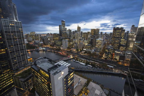 Eureka Tower - Accommodation Search 0