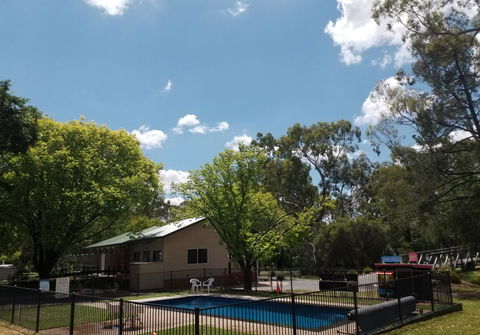 Euroa Caravan Park - Accommodation Search 3