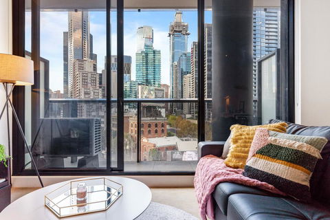 Excellent 1BD In Southbank Near Crown Casino-6 - Accommodation Search 0