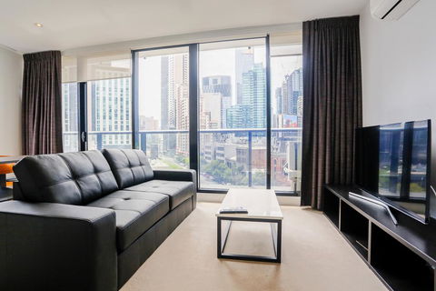 Excellent 1BD In Southbank Near Crown Casino-6 - Accommodation Search 1