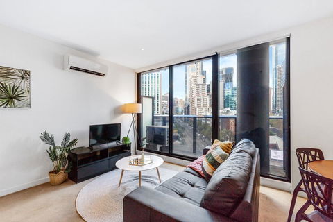 Excellent 1BD In Southbank Near Crown Casino-6 - Accommodation Search 3