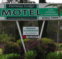 Fairway Lodge Motel - Accommodation Search