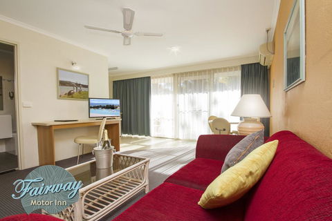 Fairway Motor Inn - Accommodation Search 2