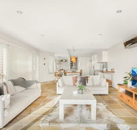 Family House With BBQ Deck Water View and Parking - Accommodation Search