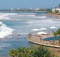 Family Romance Fun on Kings Beach - Accommodation Search