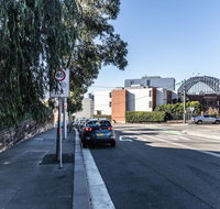 Famous Sydney Heritage Townhouse  The Rocks/Harbour Bridge - Accommodation Search