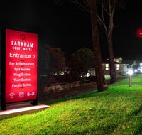 Farnham Court Motel and Restaurant - Accommodation Search