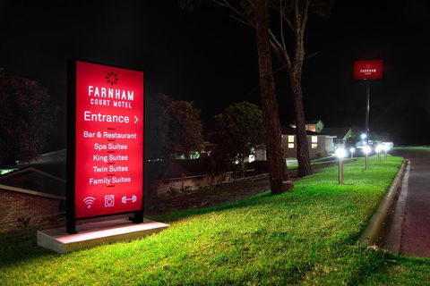 Farnham Court Motel And Restaurant - Accommodation Search 0