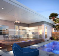Fat Frog Beach Houses - Accommodation Search