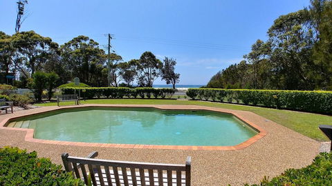 Fathoms Apartment 18/1a Mitchell Pde - All Linen Provided - Accommodation Search 0